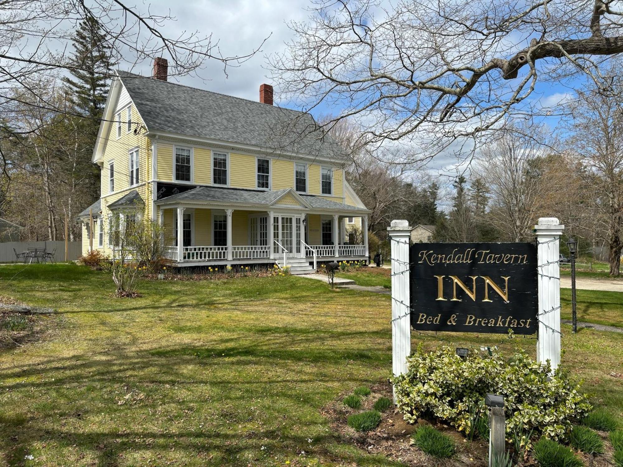 The Kendall Inn Freeport Exteriör bild